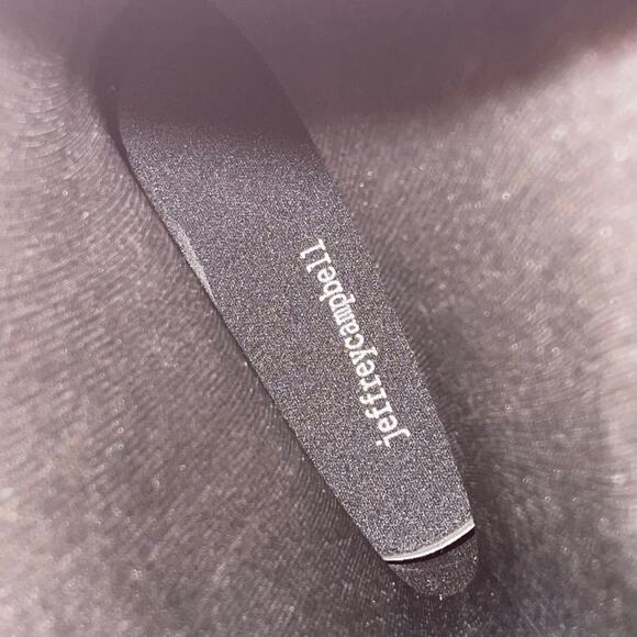 Jeffrey Campbell Rainpour Waterproof Rain Boots Brown Women’s Size 9 - Picture 12 of 12